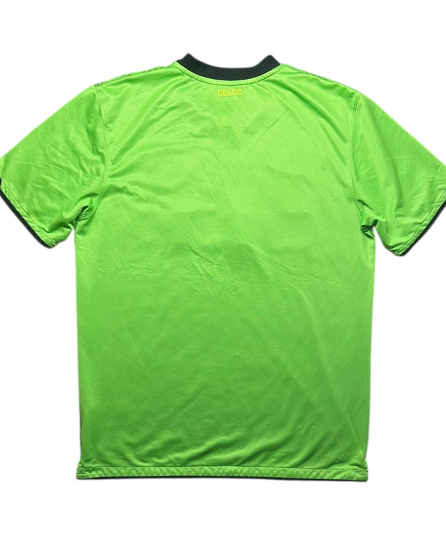 Celtic Football Shirt Away 2010/2011 (L)