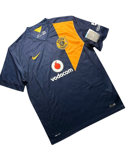 Kaiser Chiefs Football Shirt Away 2014/2015 BNWT (L)