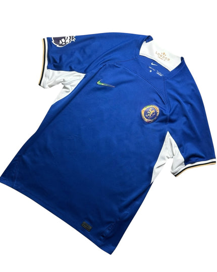 Chelsea Football Shirt Home 2023/2024 N.Jackson 15 (M)