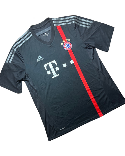 Bayern Munich 2014/2015 Third Football Shirt (XL)
