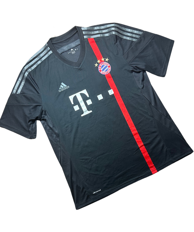 Bayern Munich 2014/2015 Third Football Shirt (XL)