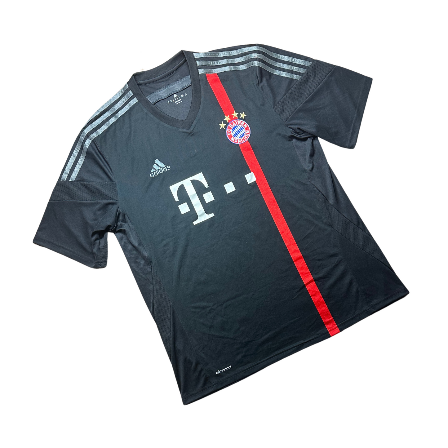 Bayern Munich 2014/2015 Third Football Shirt (XL)