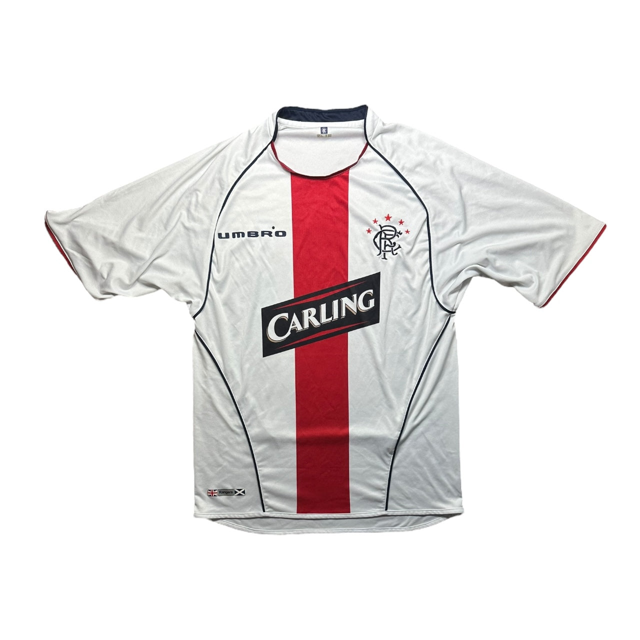 Rangers Football Shirt Away 2005/2006 (M)