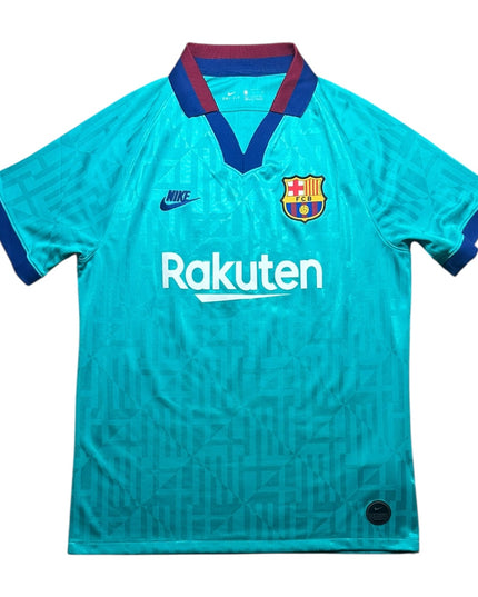Barcelona Football Shirt 2019/2020 Third Messi 10 (L)