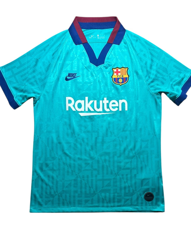 Barcelona Football Shirt 2019/2020 Third Messi 10 (L)