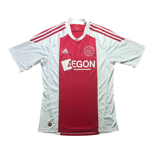 Ajax Football Shirt 2010/2011 Home (M)