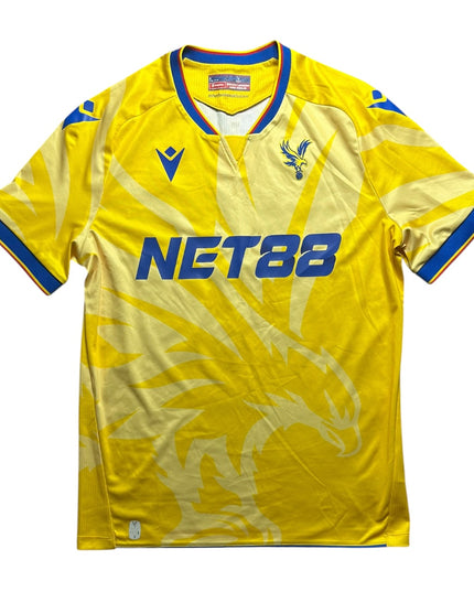 Crystal Palace Football Shirt Away 2024/2025 Eze 10 (S)