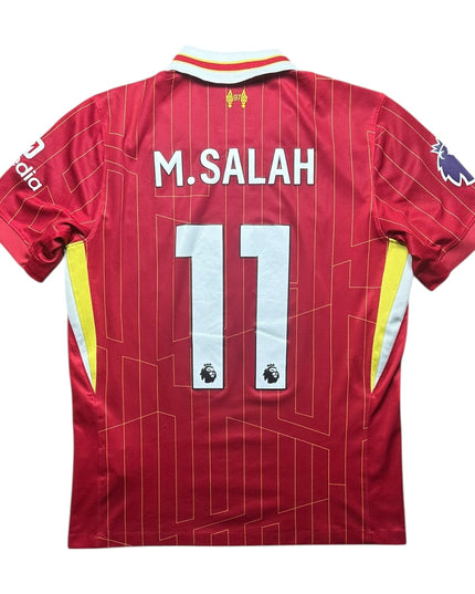 Liverpool Football Shirt Home 2024/2025 M.Salah 11 (M)