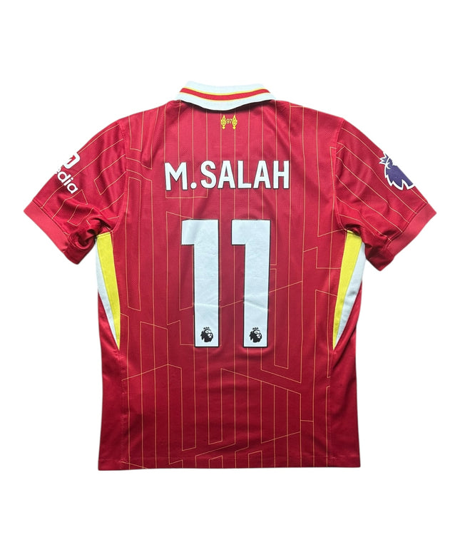 Liverpool Football Shirt Home 2024/2025 M.Salah 11 (M)
