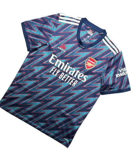 Arsenal Football Shirt 2021/2022 Third (L)
