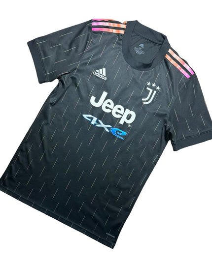 Juventus 2021/2022 Away Football Shirt (M)