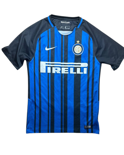 Inter Milan Football Shirt Home 2017/2018 (S)