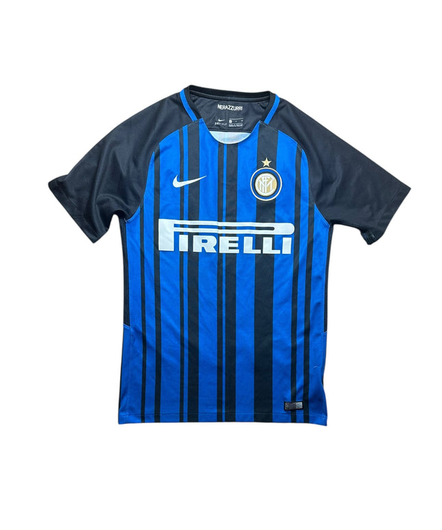 Inter Milan Football Shirt Home 2017/2018 (S)