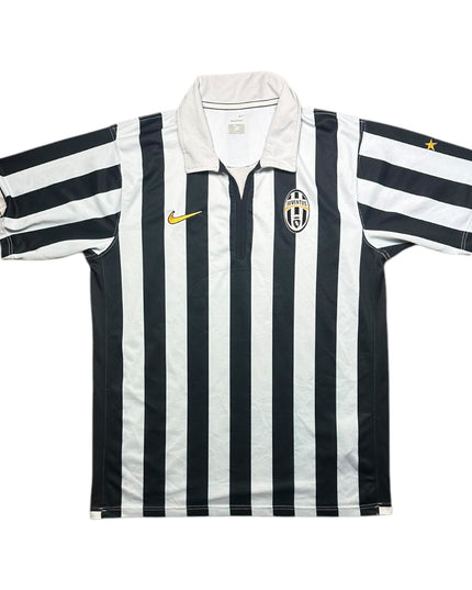 Juventus Football Shirt 2006/2007 Home (L)