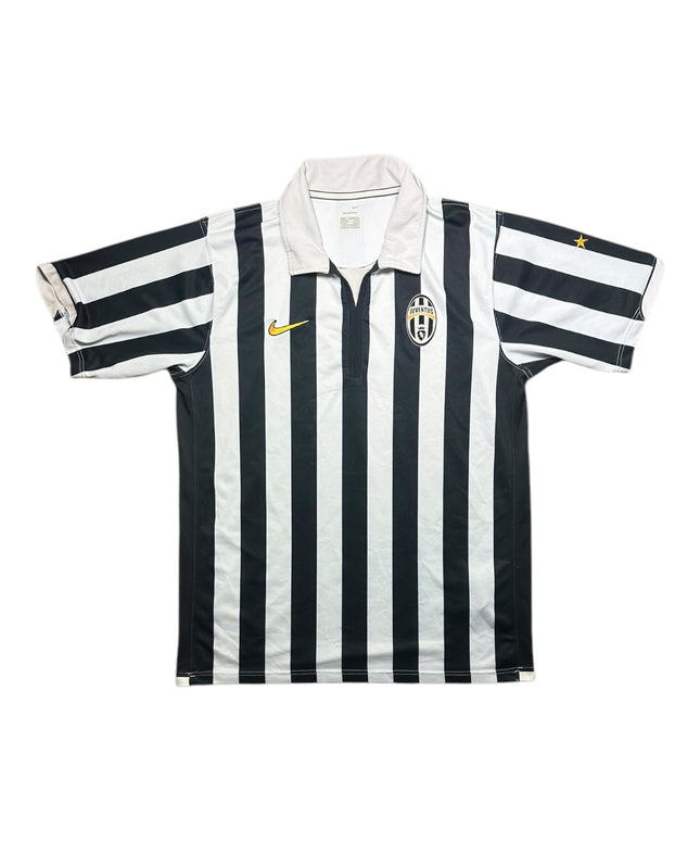 Juventus Football Shirt 2006/2007 Home (L)