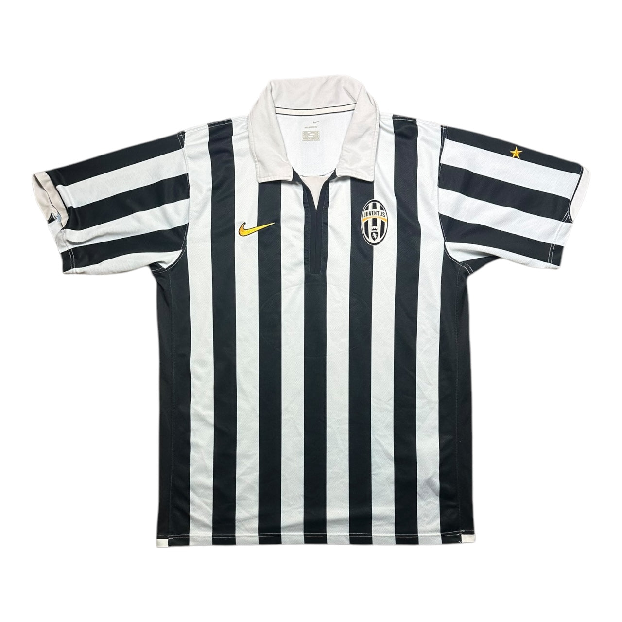 Juventus Football Shirt 2006/2007 Home (L)