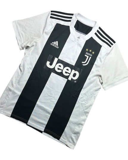 Juventus Football Shirt 2018/2019 Home (M)