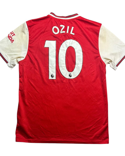Arsenal Football Shirt Home 2019/2020 Ozil 10 (L)