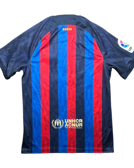 Barcelona Football Shirt 2022/2023 Home (L)