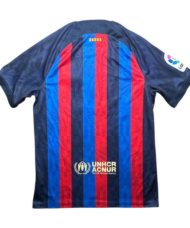 Barcelona Football Shirt 2022/2023 Home (L)