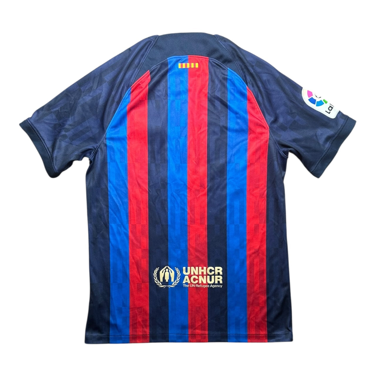 Barcelona Football Shirt 2022/2023 Home (L)
