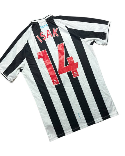 Newcastle Football Shirt 2022/2023 Home Isak 14 (M)