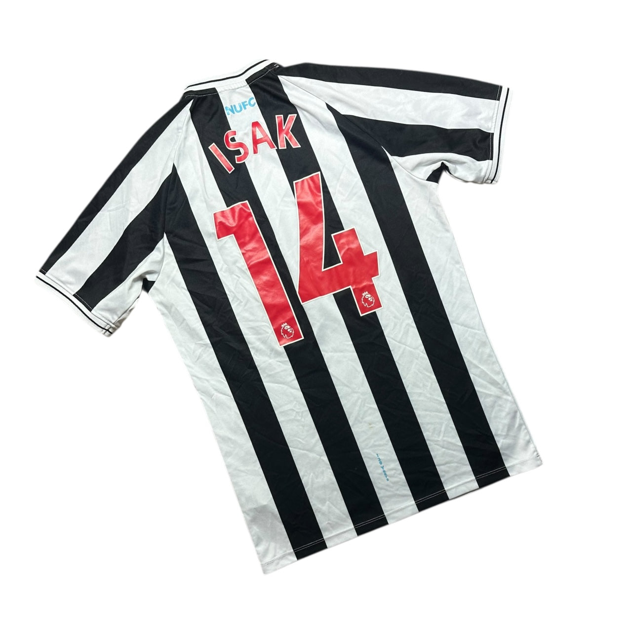 Newcastle Football Shirt 2022/2023 Home Isak 14 (M)