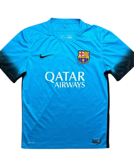 Barcelona Football Shirt 2015/2016 Third (M)