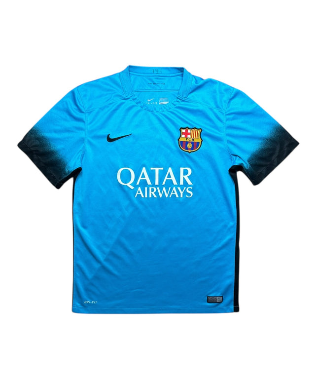 Barcelona Football Shirt 2015/2016 Third (M)