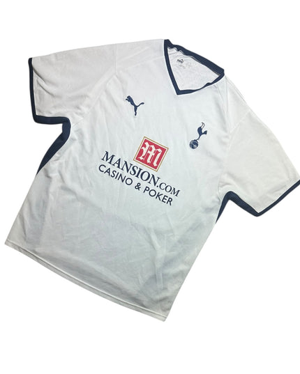 Tottenham Hotspur Football Shirt 2008/2009 Home (XL)