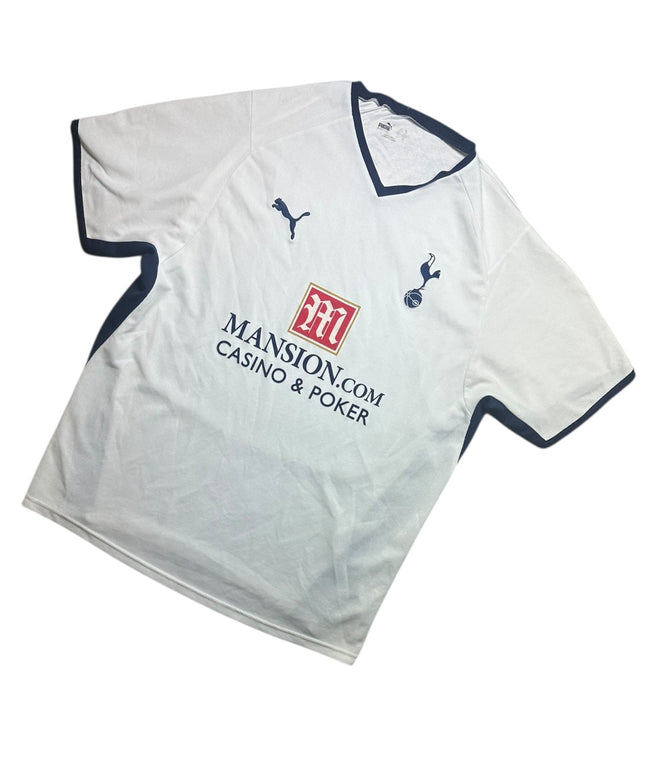 Tottenham Hotspur Football Shirt 2008/2009 Home (XL)