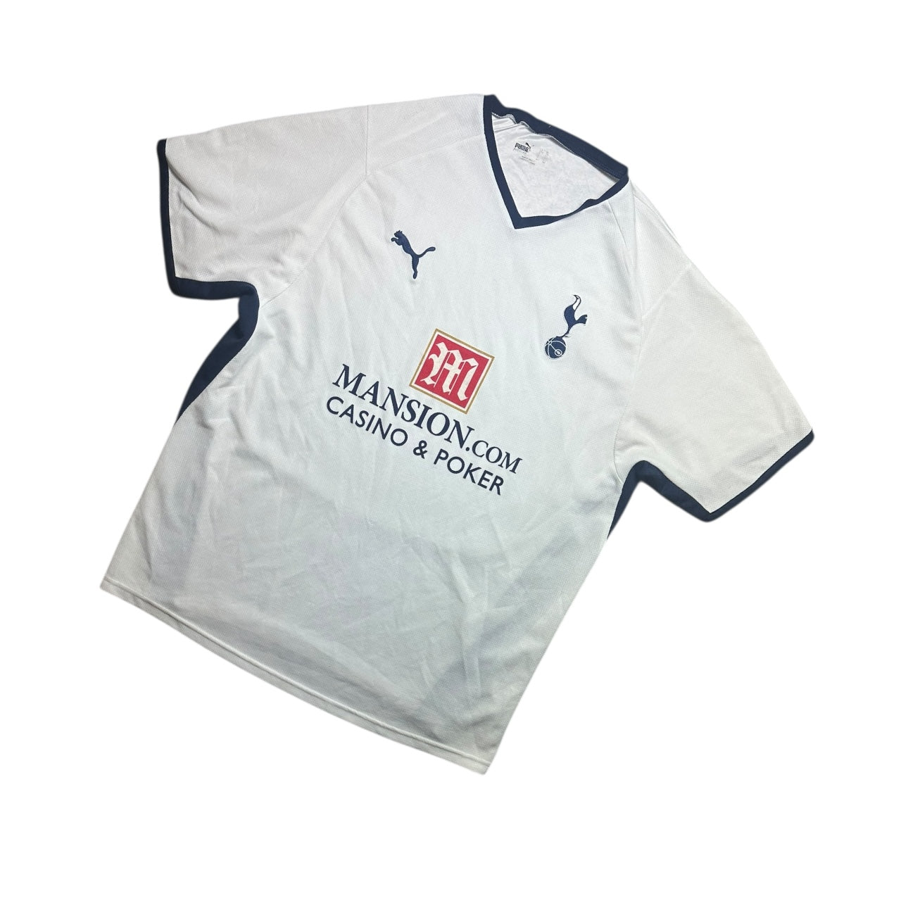Tottenham Hotspur Football Shirt 2008/2009 Home (XL)