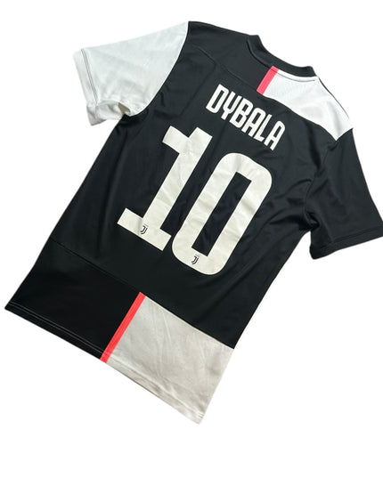 Juventus Football Shirt Home 2019/2020 Dybala 10 (S)
