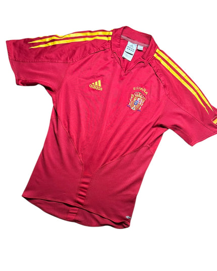 Spain 2004/2006 Home Football Shirt (S)