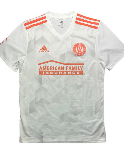 Atalanta United 2019/2020 Away Football Shirt