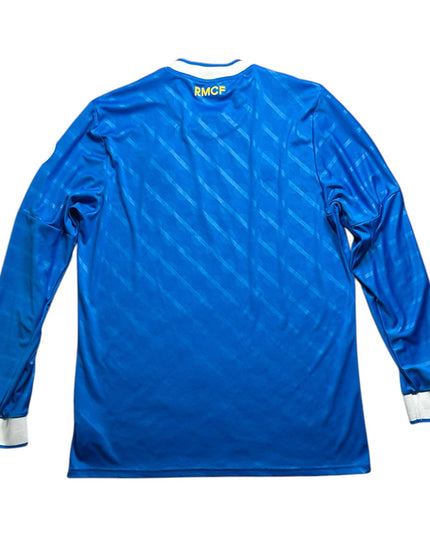 Real Madrid Football Shirt Third 2025/2026 L/S (L)