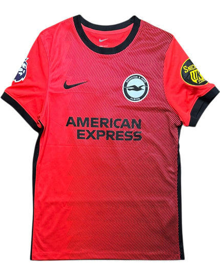 Brighton Football Shirt 2022/2023 Away Joao Pedro 9 (M)