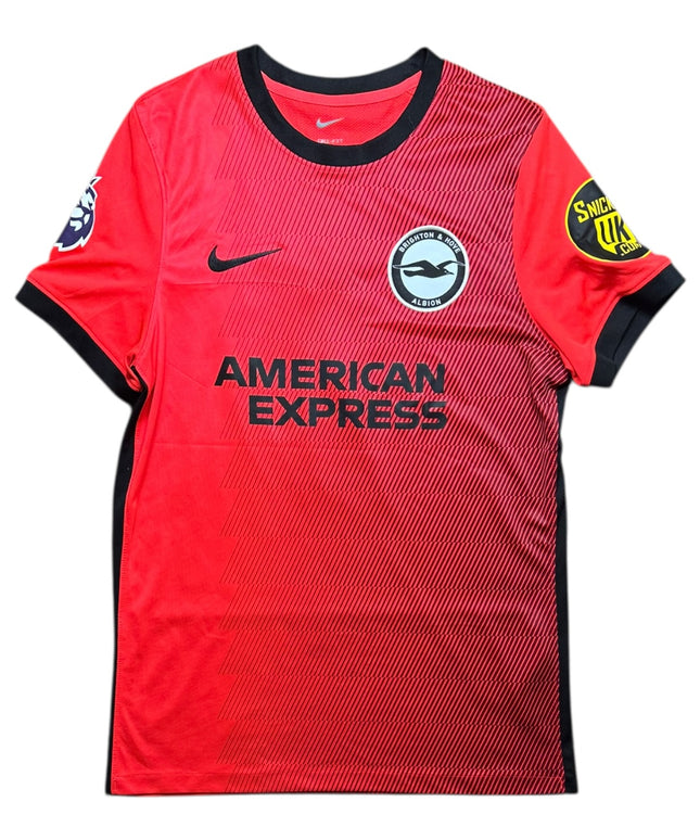 Brighton Football Shirt 2022/2023 Away Joao Pedro 9 (M)