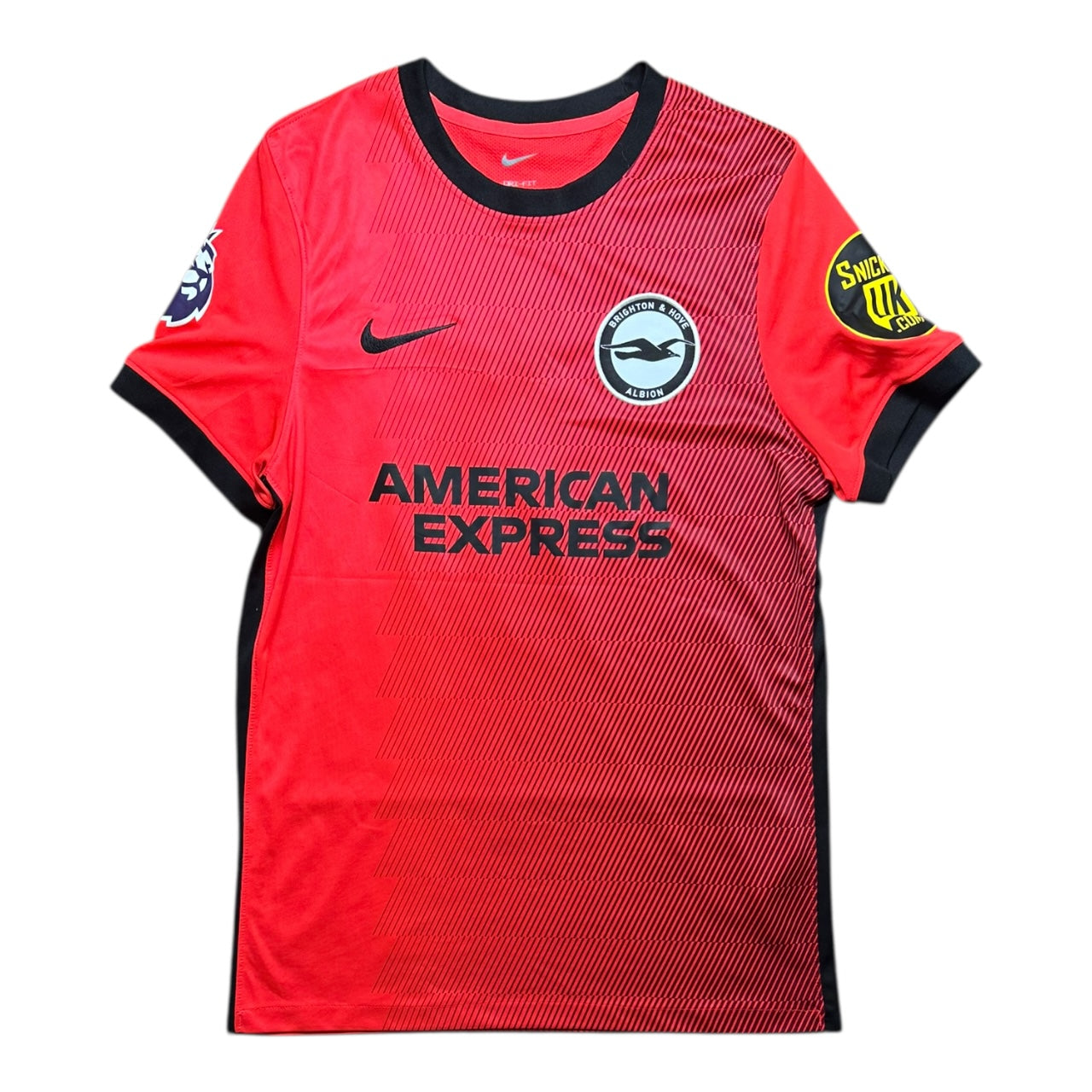 Brighton Football Shirt 2022/2023 Away Joao Pedro 9 (M)