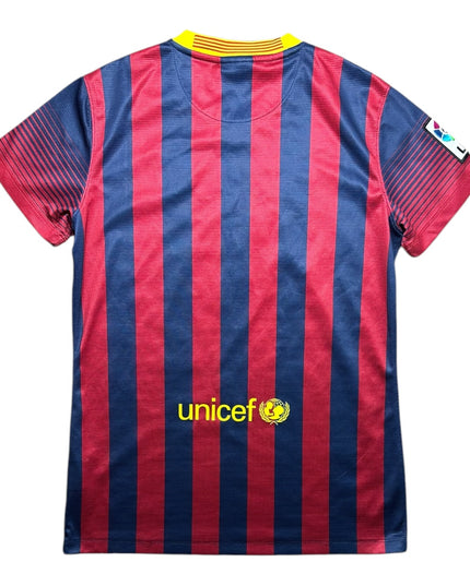 Barcelona Football Shirt 2013/2014 Home (Women’s M)