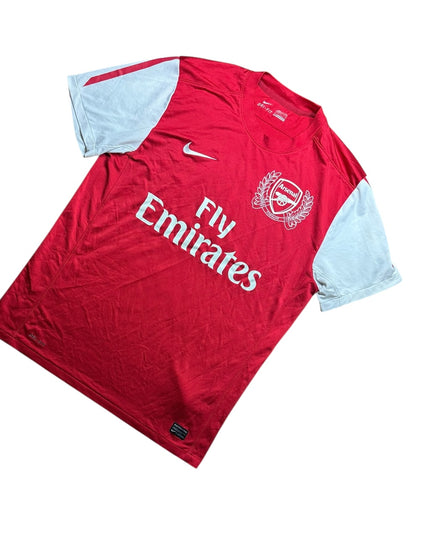 Arsenal Football Shirt 2011/2012 125th Anniversary Home (L)