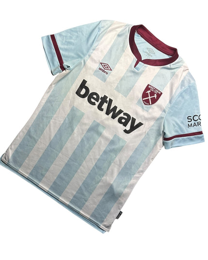 West Ham Football Shirt 2021/2022 Away Bowen 20 (L)