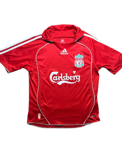 Liverpool Football Shirt 2006/2008 Home (XS)