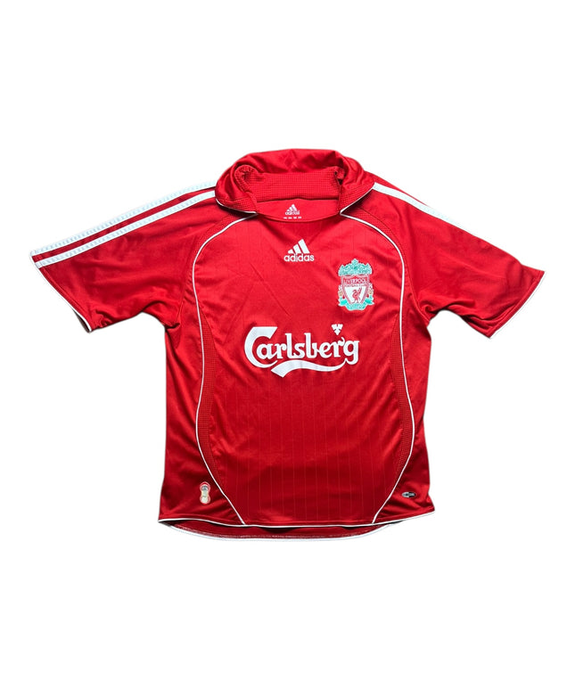 Liverpool Football Shirt 2006/2008 Home (XS)