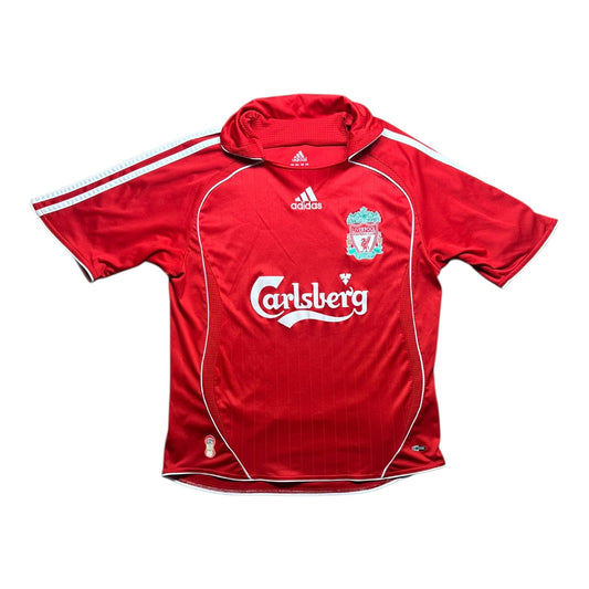 Liverpool Football Shirt 2006/2008 Home (XS)