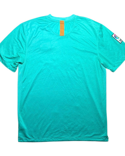 Barcelona Football Shirt 2010/2011 Away (L)