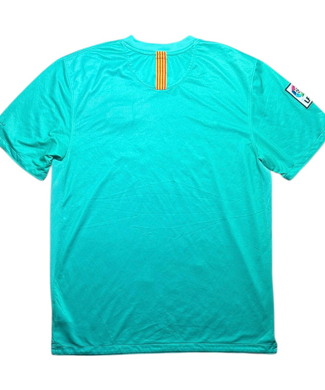 Barcelona Football Shirt 2010/2011 Away (L)