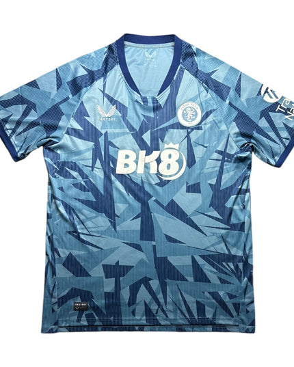 Aston Villa 2023/2024 Away Football Shirt (XL)