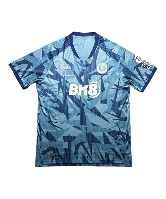 Aston Villa 2023/2024 Away Football Shirt (XL)