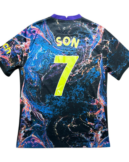 Tottenham Hotspur Football Shirt 2021/2022 Away Son 7 (L)